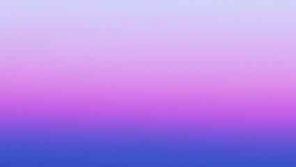 Abstract gradient background in shades of pastel lilac and blue creating a serene visual experience