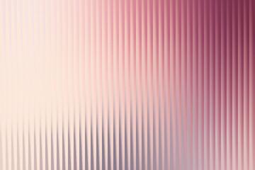 Obraz premium soft gradient stripes blend into pastel hues creating serene visual