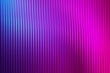 vibrant gradient stripes blend smoothly from blue to pink hues