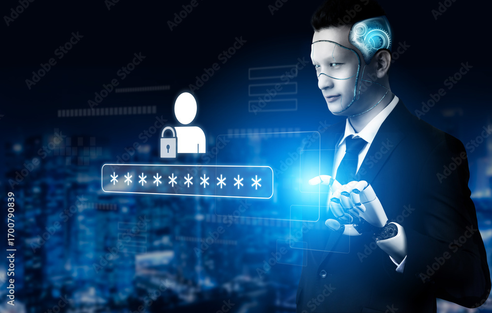Poster ai helps secure user authentication by managing passwords, verifying identities, and monitoring logi