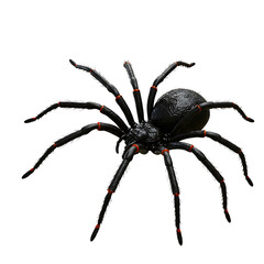 Obraz premium halloween witch with pumpkin