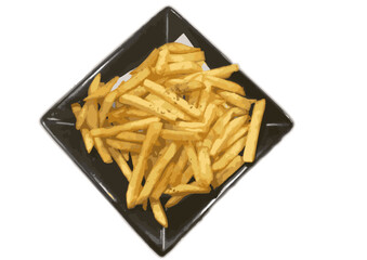 ポテトフライ2