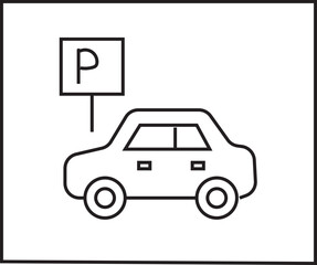 car vector illustration