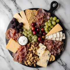 appetizer plate