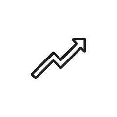 Minimal flat icon bussiness