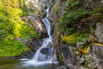 Aster Falls
Glacier National Park
Montana