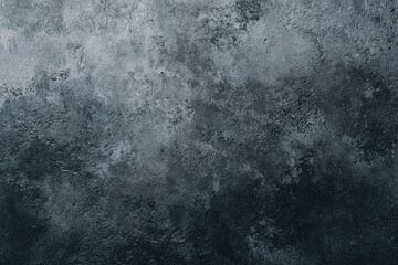 Obraz premium Dark gray textured background abstract grunge wall design art