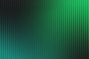 Abstract vertical lines with a gradient from teal to green creating a textured surface look