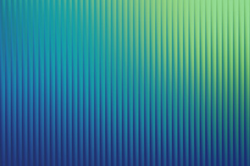 Vertical gradient lines with shades of blue and green creating a textured abstract pattern