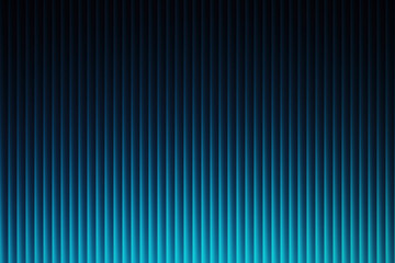 Abstract vertical lines with a gradient from a light blue to a deeper hue of blue tone design