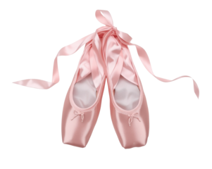 Elegant Ballet Slippers, A Timeless Symbol of Grace, Dedication, and the Art of Dance