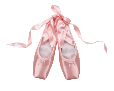 Elegant Ballet Slippers, A Timeless Symbol of Grace, Dedication, and the Art of Dance