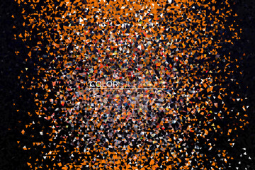 Background made of a bunch of diamonds. Glass texture background. Luxury modern abstract background.