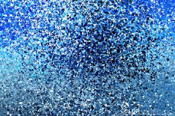 Background made of a bunch of diamonds. Glass texture background. Luxury modern abstract background.