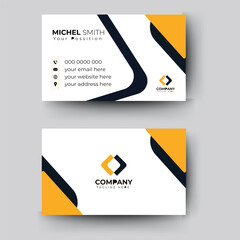 Professional Business Card Template
