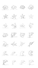 Abyssal Symphony sticker