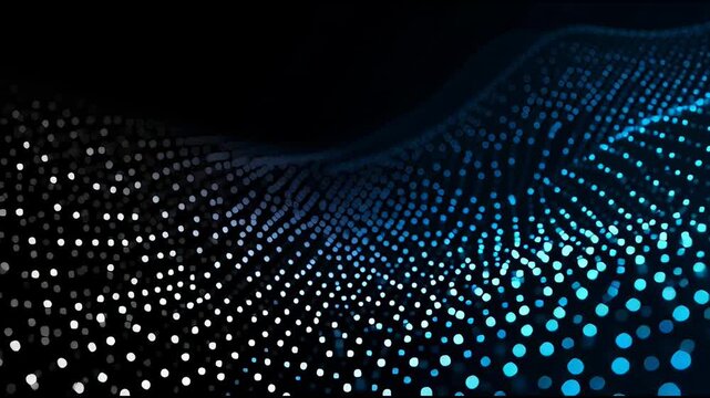 binary code background