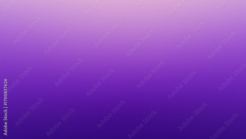 Aufkleber gradient purple background for modern design projects with soft transitions and color blending