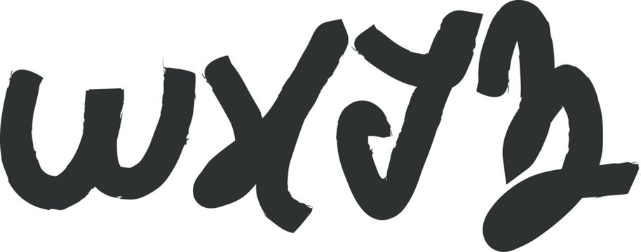Wxyz」の写真素材 | 54件の無料イラスト画像 | Adobe Stock