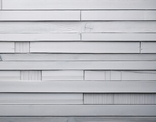 Obraz premium beautiful white shiplap wall backdrop