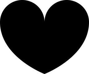 heart icon, symbol, logo