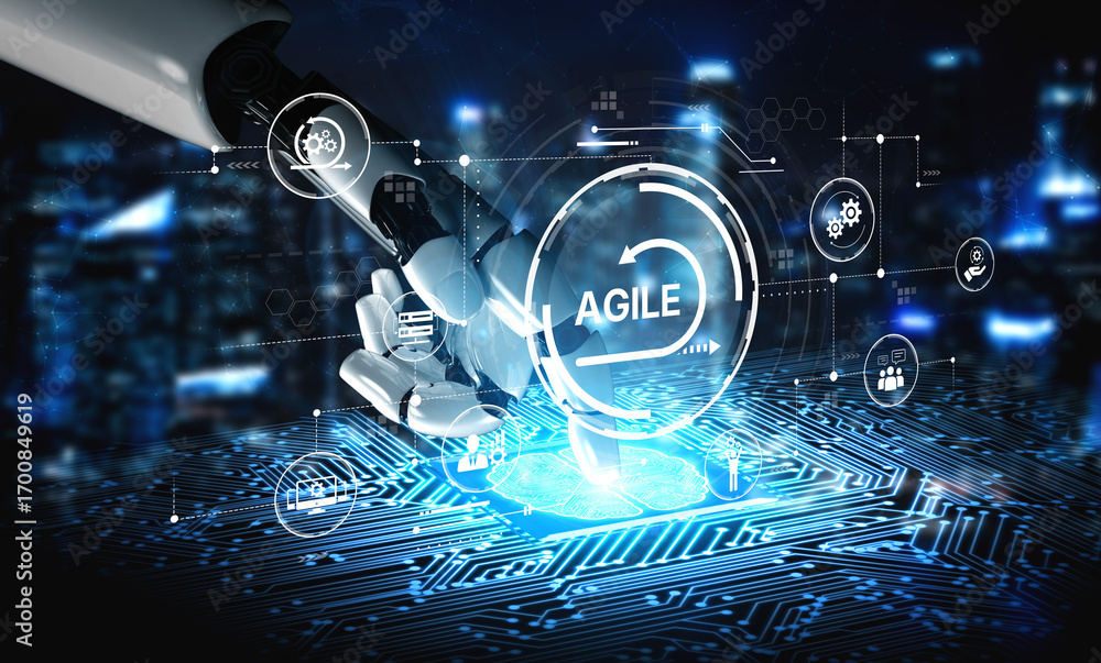 Poster ai enhances agile projects with smart planning tools, virtual collaboration, and intelligent sprint 