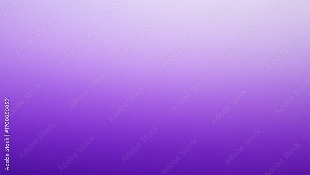 Poster subtle purple gradient background with soft light transition for artistic and modern designs