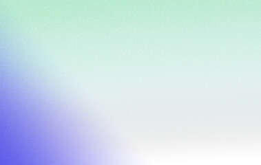 Abstract gradient transparent background with grainy textured effect