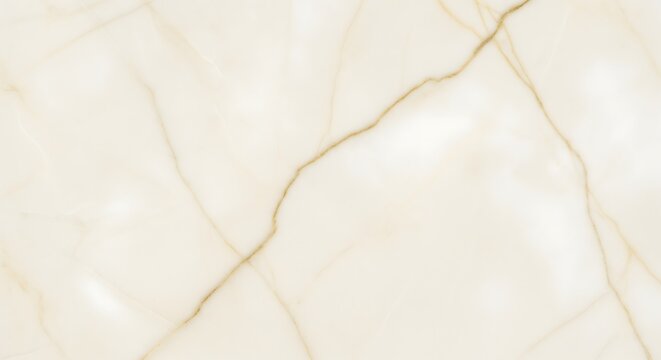 Elegant cream colored marble texture with subtle golden veins and natural stone pattern