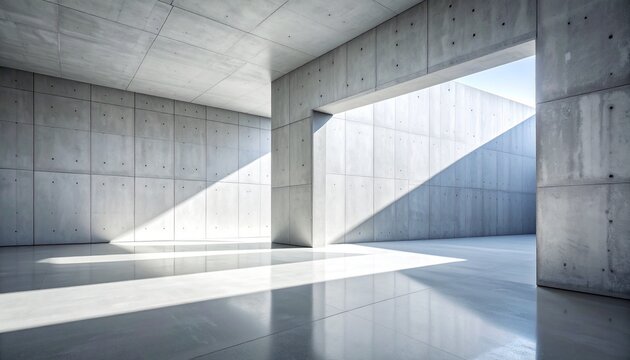 Raw Concrete Wall Close-Up Photography