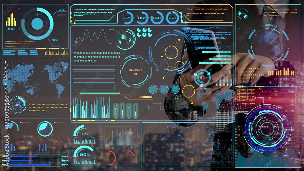 Aufkleber data analytics and big data strategy for real-time analytics, predictive data modeling, business int
