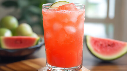 Light and  refreshing: Perfect for hot weather.