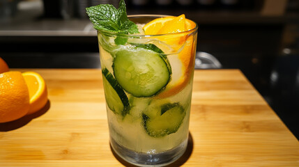 Light and  refreshing: Perfect for hot weather.
