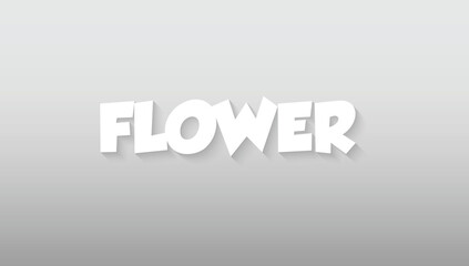 This graphic piece beautifully captures the cheerful essence of a 