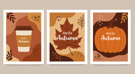 Autumn Landscape Design