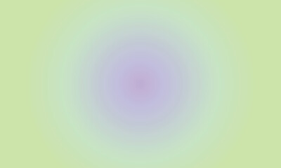 Light Green and Purple Radial Gradient Background Abstract Soft Blend vector illustration
