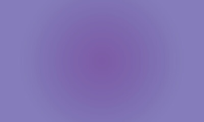 Obraz premium Purple Radial Gradient Background Abstract Soft Smooth Blend Center vector illustration