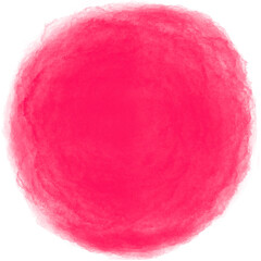 pink wool ball