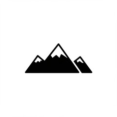 Mountain icon