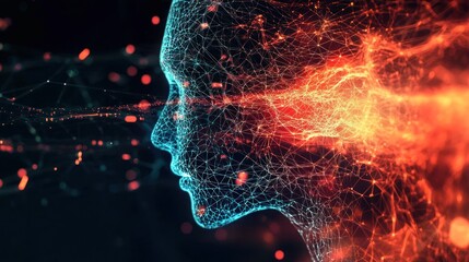 Digital human face technology