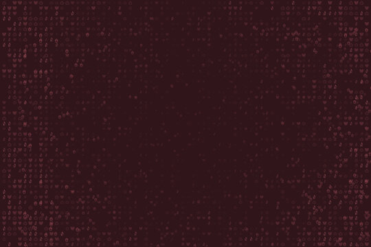 Stylish Patterned Background with Decorative Icons for Creative Designs and Projects