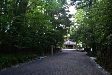 三重　神社仏閣　伊勢神宮