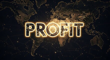 Global Profit Maximizing Returns in a Connected World