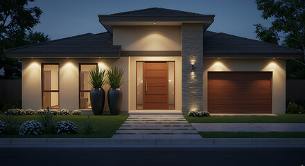 entrance to the palace