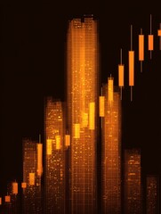 Financial District Pulse: A Glimpse into Economic Heights and Investment Fluctuations