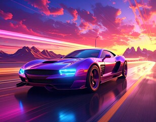 Naklejka premium Generated image