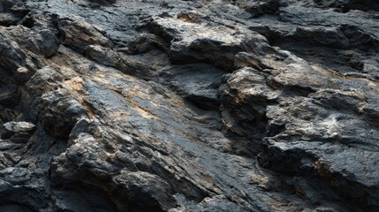 Closeup rocky texture detail