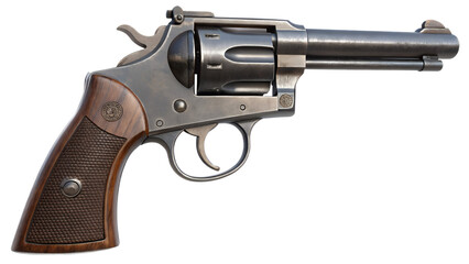 357 Magnum Revolver	