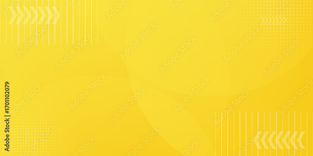 Poster fluid yellow gradient shapes composition. for presentation design. vermilion base for website, print