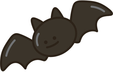 Halloween Bat illustration